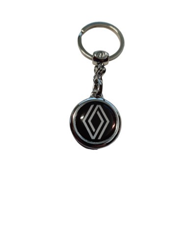 Breloc cheie Renault, Xenon Bright&reg;