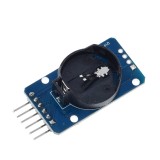 Modul ceas real DS3231 cu memorie AT24C32, pentru Arduino si Raspberry Pi