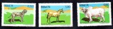 BRAZILIA 1974, Fauna, serie neuzata, MNH