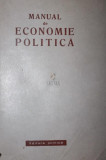 MANUAL DE ECONOMIE POLITICA