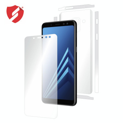 Folie de protectie Clasic Smart Protection Samsung Galaxy A8 2018 foto