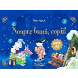 Noapte buna, copii! (Tony Wolf)