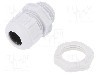 Presetupa poliamida, M16, IP68, SPELSBERG - 22741601
