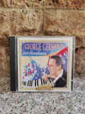 Cd George Gershwin - Plays Gershwin - George Gershwin ,559246