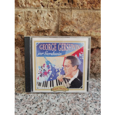 Cd George Gershwin - Plays Gershwin - George Gershwin ,559246