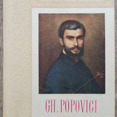 Gh. Popovici - Ch. Agafitei, P. Comarnescu// 1955