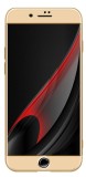 Cumpara ieftin Husa telefon Iphone 8 ofera protectie Completa 3in1 Ultrasubtire Lux Gold Matte