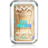 NYX Professional Makeup Bridgerton Royal Highlighter iluminator 02 Light Gold 5 g