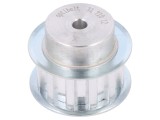 Roată Curea T10 Aluminiu 36.35mm 16mm