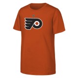 Philadelphia Flyers tricou de copii NHL Primary Logo Short Sleeve - 170&ndash;176 cm (14&ndash;16 ani)