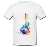 Cumpara ieftin Tricou &quot; Rock guitar &quot;
