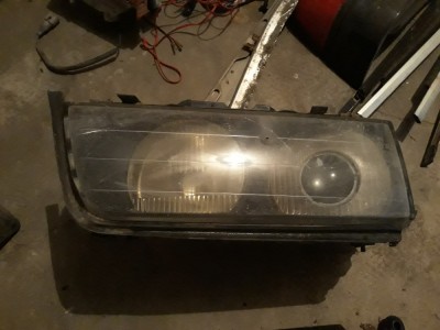 Far dreapta BMW E38 foto