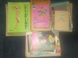 LOT PLIANTE BROSURI DIPLOME ETC III