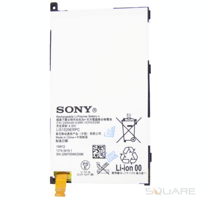 Acumulatori Sony Xperia Z1 Compact D5503, M51W, LIS1529ERPC foto