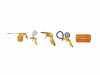 8031K8 Set Complet pentru suflare , curatare , vopsire. Kit cu accesorii incluse Innovative ReliableTools, Rotor