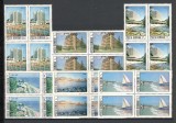 Romania.1982 Statiuni de odihna bloc 4 YR.736