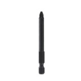 Set 2 biti pentru insurubare, Holzer WPZ2-270, profil Pozidriv, PZ2, 70 mm