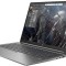 Laptop HP Zbook FireFly 15 G7, Intel Core i7 10810U 1.1 GHz up to 4.9 GHz, nVidia Quadro P520 2 GB GDDR5, Tastatura QWERTY US, Wi-Fi, Bluetooth, WebCa