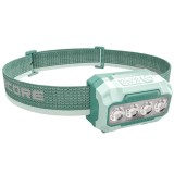 Frontala NITECORE HA23 UHE 600lm green