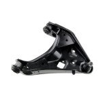 Brat suspensie roata TEKNOROT 327037-K, Stanga, Fata