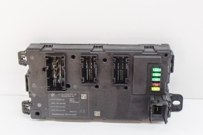 Modul de confort BMW 4 Gran Coupe F36 2015 OEM: A2C30450218,003034010,00000F48,9362396,003000002 11457072