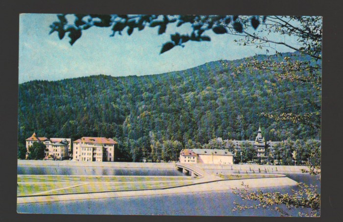 CPIB 19385 CARTE POSTALA - CALIMANESTI, VEDERE