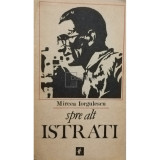 Mircea Iorgulescu - Spre alt Istrati (editia 1986)