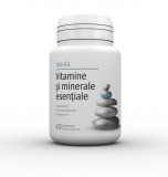 VITAMINE&amp;MINERALE ESENTIALE 40CPR