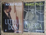 Mario Puzo - Ultimul Don / Omerta