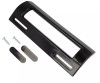 Maner frigider, congelator 195x70mm, Negru, Oem