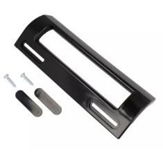 Maner frigider, congelator 195x70mm, Negru