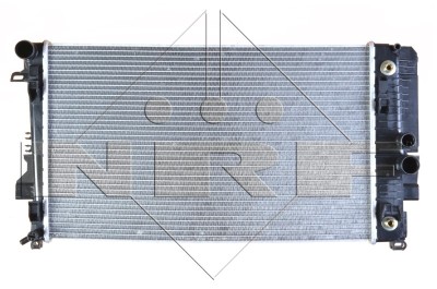 NRF 58440 Radiator, racire motor foto