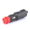 Mufa bricheta auto tata 12-24V 10A, Oem