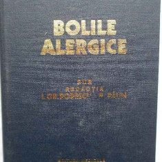 Bolile Alergice - I.gr.popescu R.paun ,270676