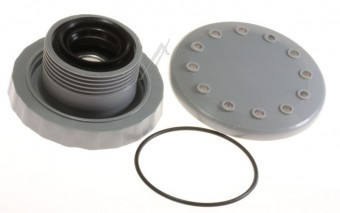 Flansa stanga - kit rulment tambur &amp;Oslash; interior 20mm masina de spalat Electrolux EWT812 foto