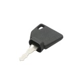 Cheie contact pornire pentru JCB 3CX si 4CX, cod OEM 70145501