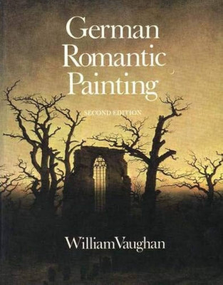 German Romantic Painting album pictura arta germana Romantismul german 200 ill. foto