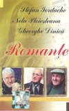 Ștefan Iordache / Nelu Ploieșteanu / Gheorghe Dinică - Romanțe, Caseta audio