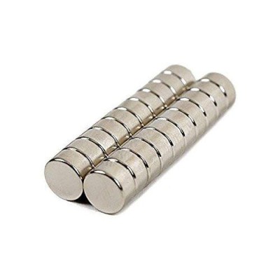 Magnet neodim disc 6mm x 3mm foto