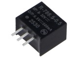Convertor DC/DC 3,25W 8-32V la 6,5V 0,5A SIP3