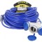 Prelungitor albastru 25m 3 prize 16A