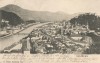 *Austria, poduri (8), Salzburg, c.p.i., circulata, 1905, Printata