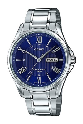 Ceas Barbati, Casio, Collection MTP-13 MTP-1384D-2A - Marime universala foto