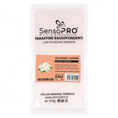 Parafina Solida cu aroma de Iasomie SensoPRO Milano - 500g foto