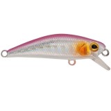 VOBLER RAPTURE FIREWORK SINKING SILVER PINK 4.2CM 2.8G