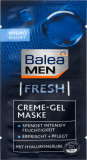 Balea MEN Mască de față FRESH bărbați, 16 ml