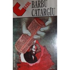 CAZUL BARBU CATARGIU
