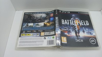 Joc PS3 Battlefield 3 (ID 000355) foto