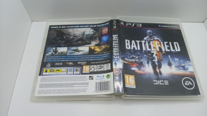 Joc PS3 Battlefield 3 (ID 000355)