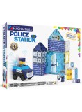 Magna-tiles Police Station 36pcs (90352)